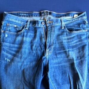 Lucky brand 410 athletic fit jeans 36 x 30